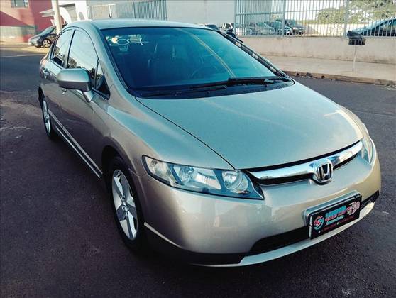 HONDA CIVIC 1.8 LXS 16V GASOLINA 4P MANUAL HONDA CIVIC 1.8 LXS 16V GASOLINA 4P MANUAL
